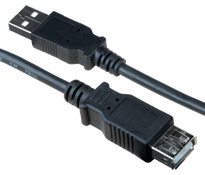 USB 2.0 A Male to USB 2.0 A Male