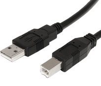 USB 2.0 A Male to USB 2.0 B Male