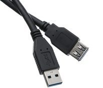 USB 3.0 A Male to USB 3.0 A Female
