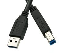 USB 3.0 A Male to USB 3.0 B Male