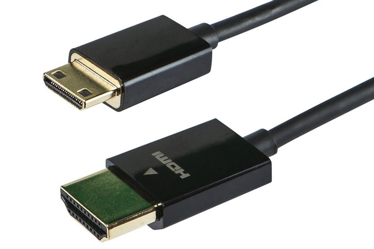 Slim HDMI-Slim HDMI-Fiox-Cabling